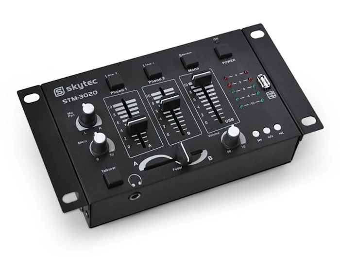 Auna Pro Packs & Sets Sono PW-65x22 MKII Kit Sono Karaoké 7 Auna Pro Packs & Sets Sono PW-65x22 MKII Kit Sono Karaoké – Image 5